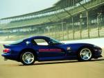 Dodge Viper GTS Indy 500 Pace Car 1996 года